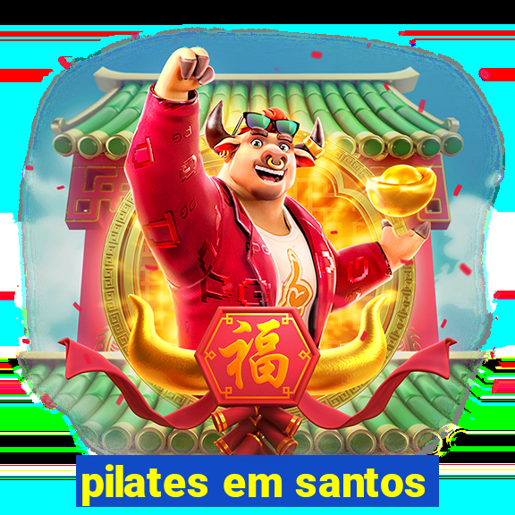 pilates em santos